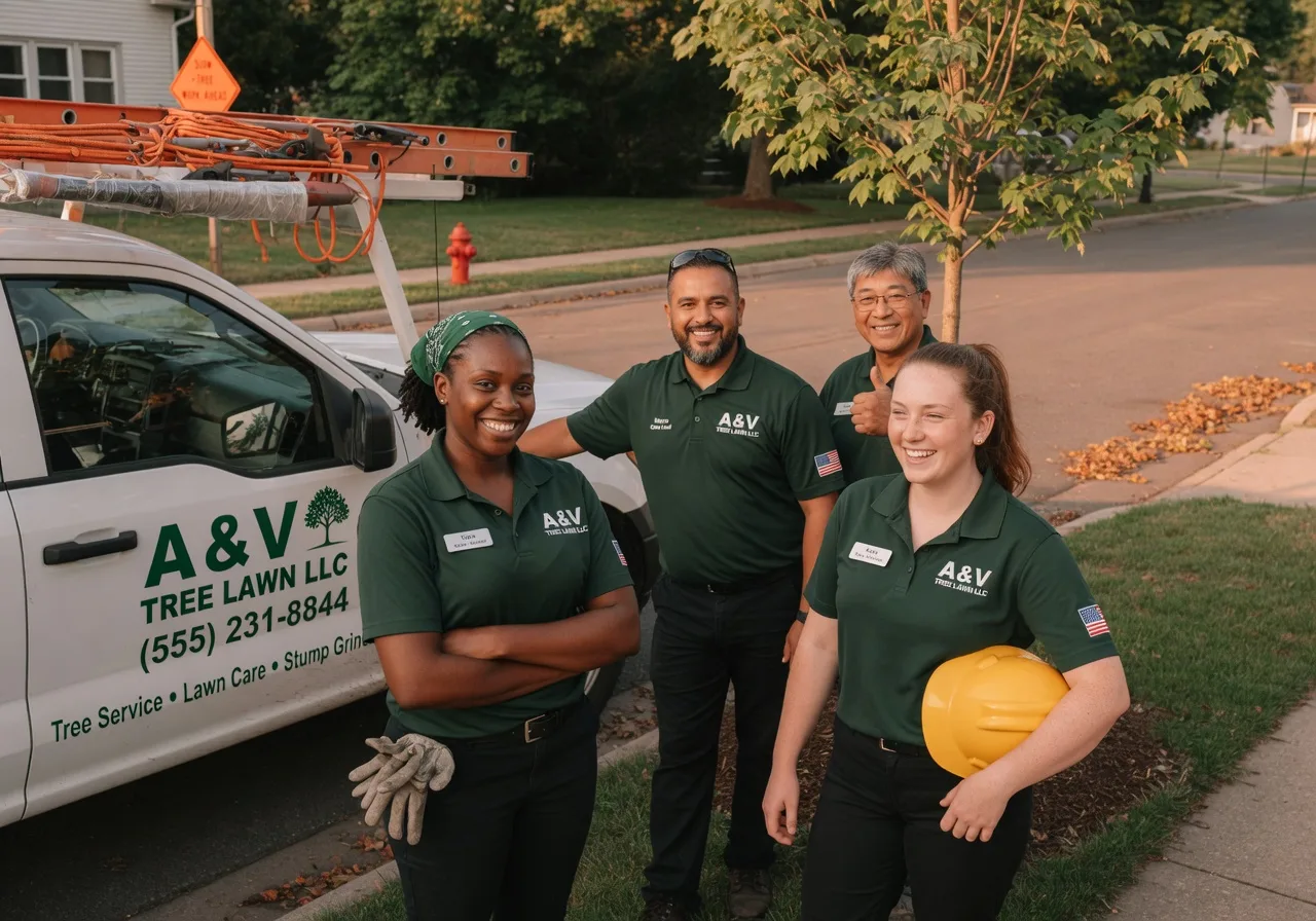 Tree Service company in York New Salem, PA